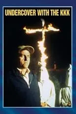 Edward Andrews en la película Undercover with the KKK