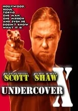 Poster de Undercover X