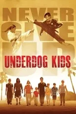 Ryan Potter interpreta a Eric en Underdog Kids