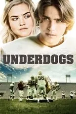 Maddie Hasson interpreta a Renee Donohue en Underdogs