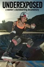 Kim Woozy es Self en Underexposed: A Women's Skateboarding Documentary