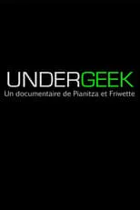 Película Undergeek, ou la passion du jeu vidéo