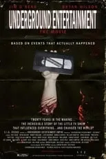 Poster de Underground Entertainment: The Movie