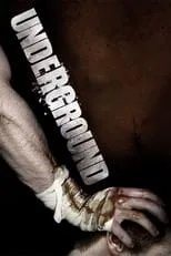 Poster de la película Underground - Películas hoy en TV