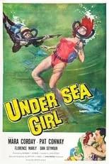 Película Undersea Girl