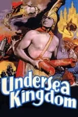 Portada de Undersea Kingdom