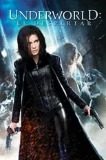 Poster de la película Underworld: El despertar - Películas hoy en TV