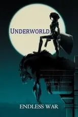 Mark Oliver es Michael Corvin (voice) en Underworld: Endless War