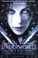 Andrew Kavadas interpreta a Selene's Father en Underworld: Evolution