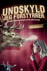 Poster de la película Undskyld jeg forstyrrer - Películas hoy en TV