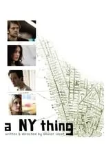 Poster de la película Une aventure New-Yorkaise - Películas hoy en TV