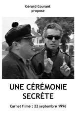 Película Une cérémonie secrète