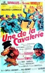 Película Une de la cavalerie