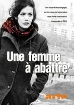 Póster de Une femme à abattre