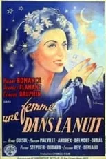 Película Une femme dans la nuit