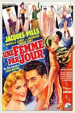 Portada de Une femme par jour