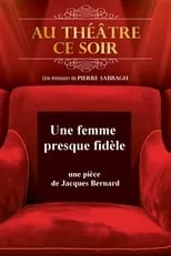 Portada de Une femme presque fidèle