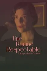 Portada de Une femme respectable