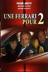 Salomé Lelouch interpreta a Oivia en Une Ferrari pour deux