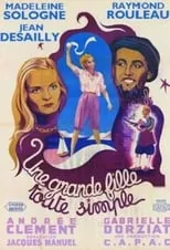 Película Une grande fille toute simple