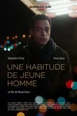 Alexandre Prince interpreta a Virgile en Une habitude de jeune homme