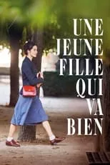 Portada de Une jeune fille qui va bien