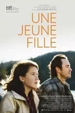 Póster de la película Une jeune fille