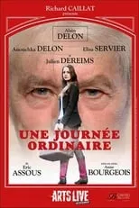 Poster de la película Une journée ordinaire - Películas hoy en TV