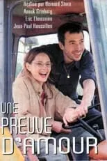 Poster de Une preuve d'amour