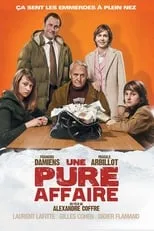 Poster de la película Une pure affaire - Películas hoy en TV