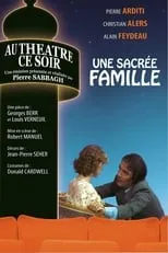 Película Une sacrée famille