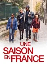 Poster de la película Une saison en France - Películas hoy en TV