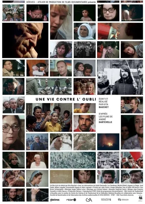 Película Une vie contre l'oubli