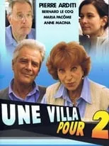 Poster de Une villa pour deux