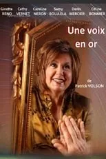 Cathy Verney interpreta a Marion Courbet en Une voix en or