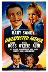 Baby Sandy interpreta a Sandy en Unexpected Father