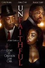 Poster de Unfaithful