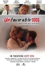 Maria Tornberg interpreta a Victoria Wilson en Unfavorable Odds