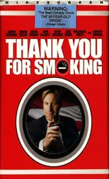 Poster de la película Unfiltered Comedy: The Making of 'Thank You For Smoking' - Películas hoy en TV