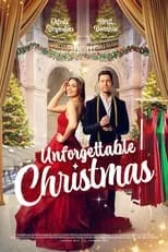 Celeste Desjardins interpreta a Colette en Unforgettable Christmas