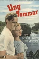 Póster de la película Ung sommar