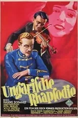 Película Ungarische Rhapsodie