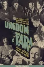 Póster de la película Ungdom i fara