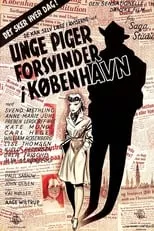 Portada de Unge piger forsvinder i København