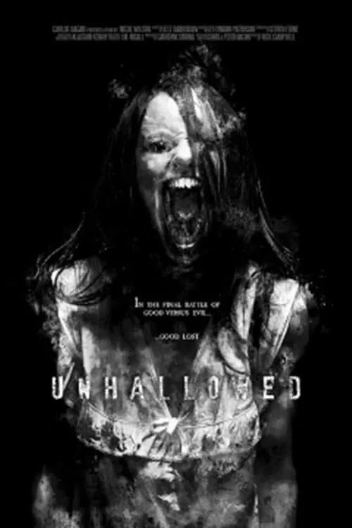 Póster de la película Unhallowed