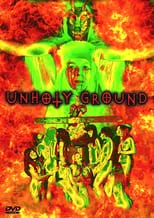 Poster de Unholy Ground