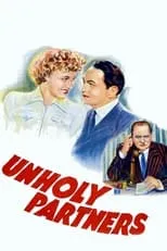 Laraine Day interpreta a Miss 'Croney' Cronin en Unholy Partners