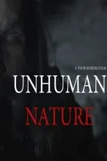 Póster de Unhuman Nature