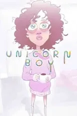 Portada de Unicorn Boy