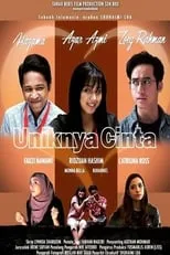 Uniknya Cinta portada